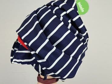 krótkie spodenki w paski: Sukienka damska, rozmiar M — 4