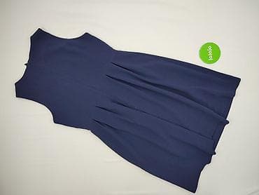 Kobiety: H&M Basic, Sukienka damska, rozmiar S — 3