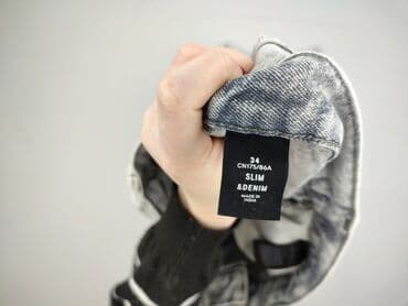 version jeans: Denim, Джинси для чоловіків, розмір L — 4