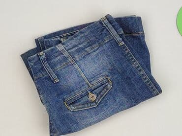 spódniczka dżinsowe z wysokim stanem: Spódnica damska, rozmiar S — 5