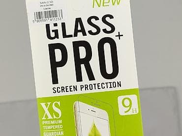 Biżuteria: Szkło ochronne, stan - Idealny — 4