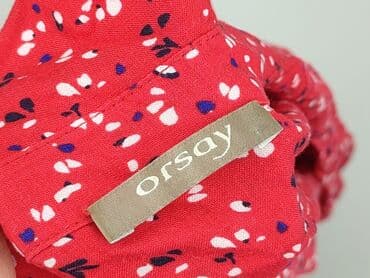 czerwona sukienka orsay: Orsay, Bluzka damska, rozmiar M — 5