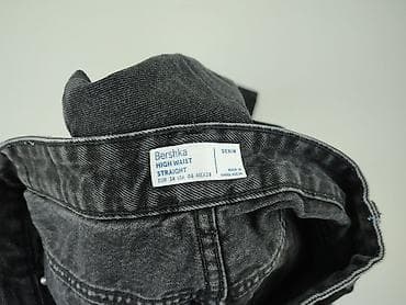 Women's Clothing: Bershka, Jeans for women, size S — 4
