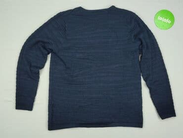 srebrna marynarka damska: Women's blouse, size M (EU 38) — 3
