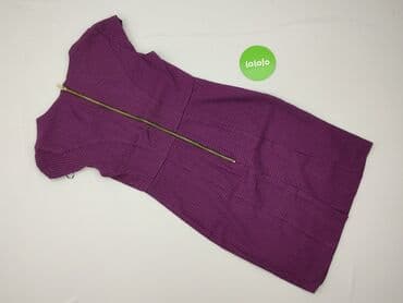 eleganckie sukienki dla niskich pań: Women`s dress, size M — 4