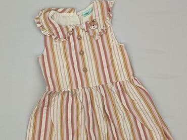 Dress, 1.5-2 years, 86-92 cm, condition - Very good
