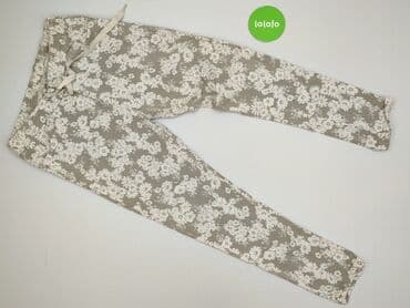 kapcie ars: Spodnie materiałowe damskie, rozmiar S — 2