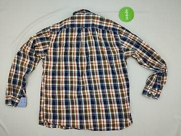 pull and bear shorts: Сорочка для чоловіків, розмір XL — 3