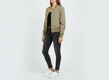 tk maxx kurtki: Tally Weijl, Kurtka bomberka damska, rozmiar M — 6