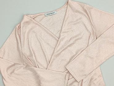 bluzki basic zara: Cream, Women's blouse, size S — 1