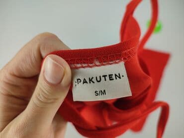 piękne czerwone sukienki na wesele: Pakuten, Sukienka damska, rozmiar M — 4