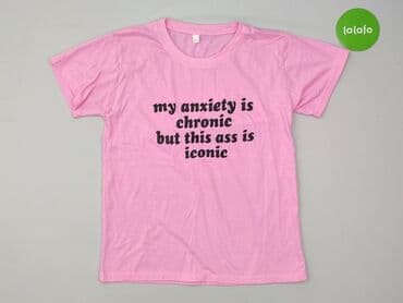 śmieszne koszulki na siłownie: T-shirt damski, rozmiar S — 2