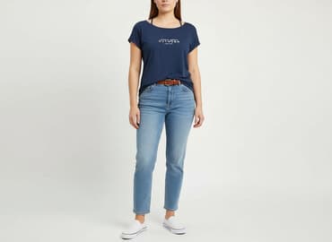 outlet allegro ubrania: Outhorn, T-shirt damski, rozmiar 2XL — 6