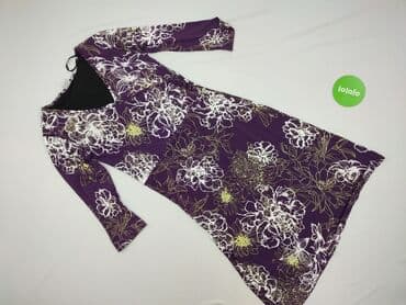 sukienka poliamid: Sukienka damska, rozmiar L — 2