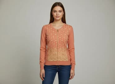 mohito narzutka: Kardigan damski, rozmiar L — 8