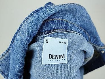 basic apparel kurtki: Denim Collection, Kurtka jeansowa damska, rozmiar S — 4