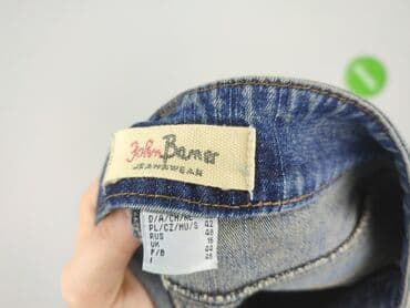 indicode jeans spodnie: John Baner, Jeansy damskie, XL — 4