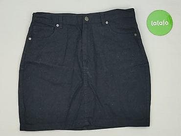 hm spódnice mini: Monki, Spódnica damska, rozmiar L — 2