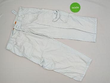 fishbone: Fishbone, Spodnie 3/4 damskie, rozmiar L — 2