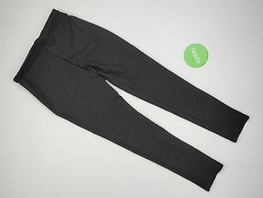 dresy plus size: Sinsay, Legginsy Sportowe damskie, rozmiar L — 3