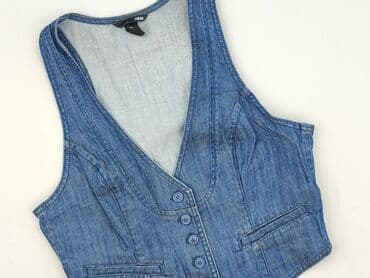 kamizelka kowboj: H&M, Kamizelka damska, rozmiar L — 1