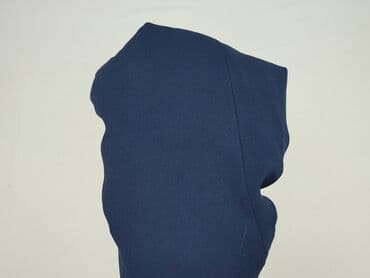 granatowa sukienka z białym kołnierzykiem: Sukienka damska, rozmiar S — 5