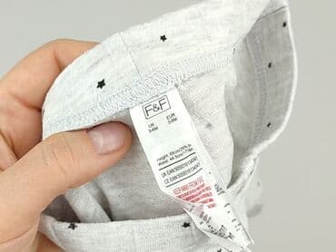 skarpety bez stóp: Sweatpants, F&F, 3-6 months, condition - Perfect — 4