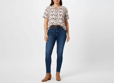 gerry weber bluzki wyprzedaż: Gerry Weber, Bluzka damska, rozmiar 2XL — 1