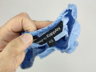 blaklader koszulka: KappAhl, Bluzka damska, XS — 4