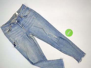 deftones hm: H&M, Jeansy damskie, rozmiar XL — 2