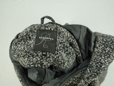 reserwed kurtki zimowe: Reserved, Płaszcz damski, 2XS — 4