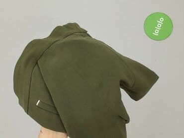 białe spodenki damskie hm: H&M, Szorty damskie, rozmiar S — 6