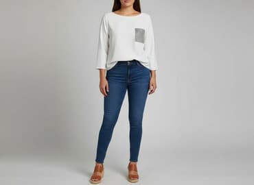 koszule sylwestrowe: SOHO, Bluzka damska, rozmiar XL — 6