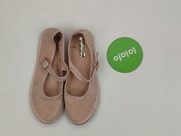 ccc klapki różowe: Balerinki damskie, rozmiar 36 — 3