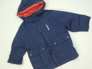 czapka roxy: Kurtka przejściowa, DKNY, 1.5-2 lat, 86-92 cm, stan - Bardzo dobry — 1