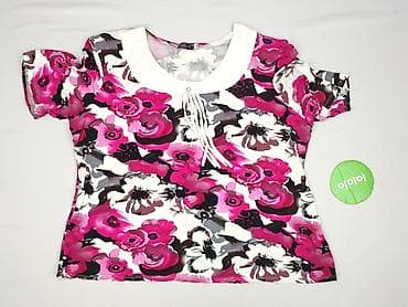 Women's Clothing: Women's blouse, size 5XL — 2