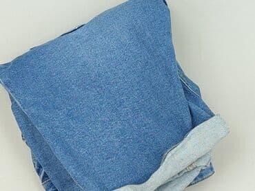 brazowe klapki michael kors: DENIM JEANS, Szorty dla mężczyzn, rozmiar M — 7