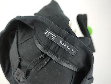 converse 33: Zara, Material trousers for women, size XS — 4