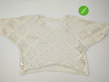 włoskie kurtki puchowe: Italian Fashion, Ponczo damskie, rozmiar One size — 3