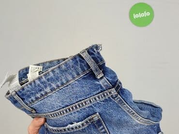 szorty biale zara: Zara, Szorty damskie, rozmiar M — 6