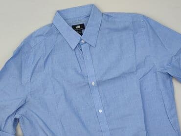 koszulki polo h m: H&M, Shirt for men, size L — 1