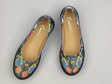 crocs cleo sandal: Balerinki damskie, rozmiar 38 — 1