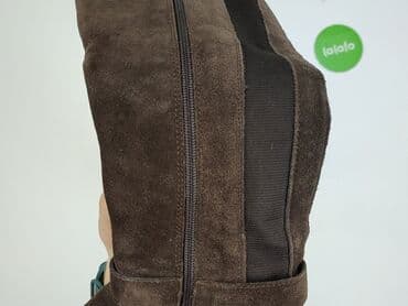 kozaki z futerkiem ccc: Kozaki damskie, 36 — 8