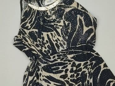 ccc sandały czarne na obcasie: Wallis Petite, Sukienka damska, rozmiar M — 1