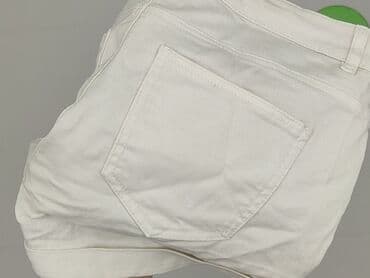 hm biale spodenki: H&M, Szorty damskie, rozmiar S — 4