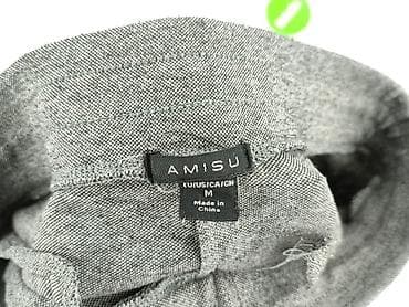 amisu cargo pants: Amisu, Spodnie materiałowe damskie, rozmiar M — 4