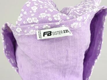 obcisła bluza: FB Sister, Bluzka damska, 2XS — 4