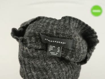 sukienka sweterkowa plus size: Atmosphere, Women`s dress, size XL — 6