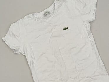 Lacoste, T-shirt damski, rozmiar XL