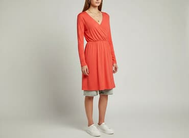 ozone sukienki: Oxyd, Sukienka damska, rozmiar S — 1